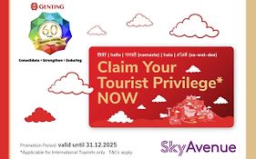 Resorts World Genting - Genting Skyworlds Hotel